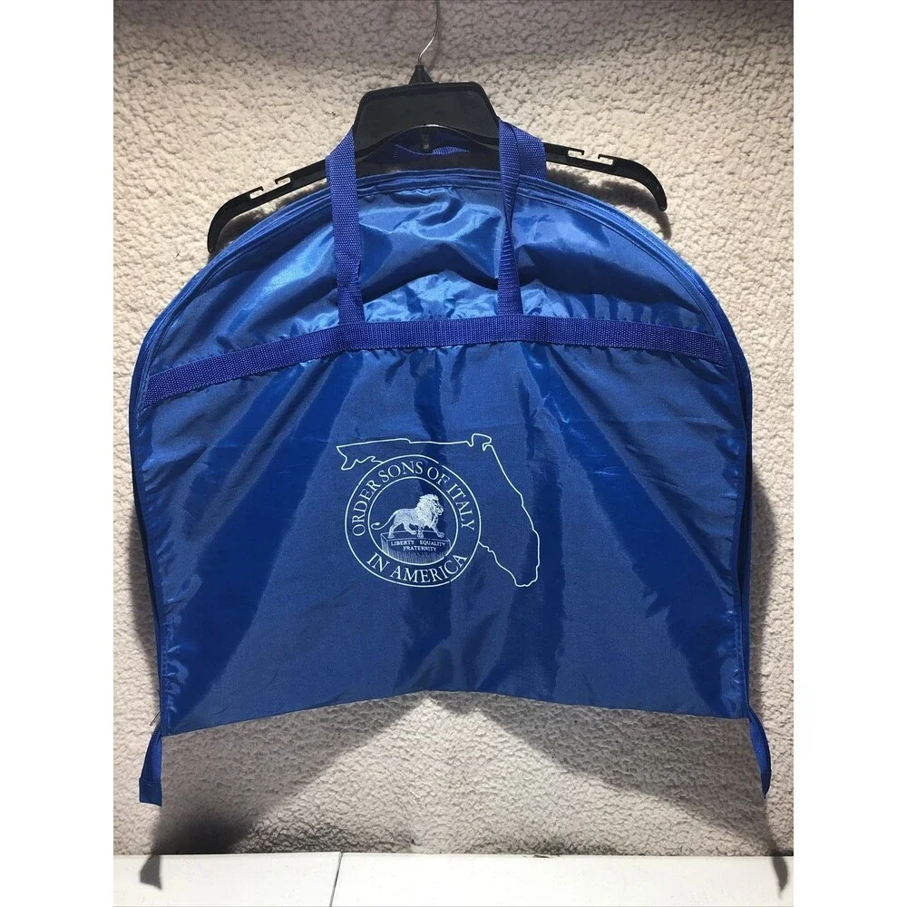 ORDER SONS  OF ITALY IN AMERICA Suit BAG